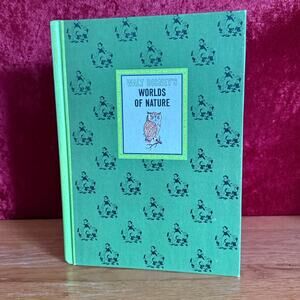 Walt Disney’s Worlds of Nature | 1965 | Vintage Disney Nature Book